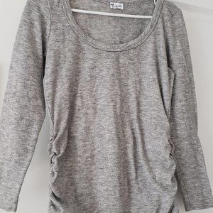 Thyme maternity sweater